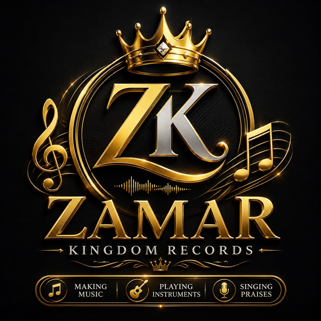 Zamar Kingdom Records